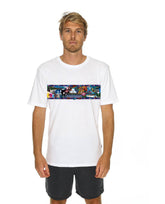DODS CPT PANEL TEE - Rip Curl